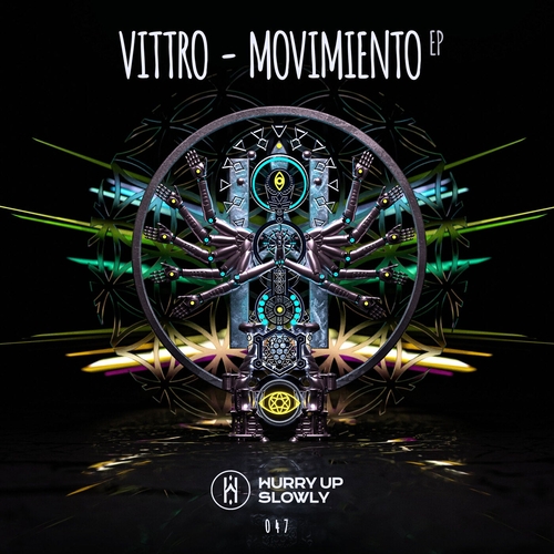 VITTRO - Movimiento EP [HUS047]